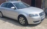 Audi A3 8P Hatchback 3-doors