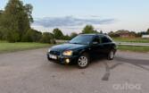 Subaru Impreza 2 generation [restyling] wagon
