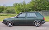 Volkswagen Golf 2 generation Hatchback 5-doors