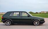Volkswagen Golf 2 generation Hatchback 5-doors