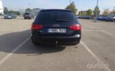 Audi A4 B8/8K wagon 5-doors