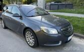 Opel Insignia A Sports Tourer wagon 5-doors