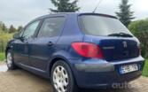 Peugeot 307 1 generation Hatchback 5-doors