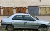 Peugeot 306 1 generation [restyling] Sedan