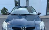Toyota Auris 1 generation Hatchback 5-doors