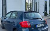 Toyota Auris 1 generation Hatchback 5-doors