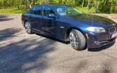 BMW 5 Series F07/F10/F11 Sedan