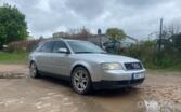 Audi A6 4B/C5 [restyling] wagon