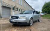 Audi A6 4B/C5 [restyling] wagon