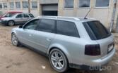 Audi A6 4B/C5 [restyling] wagon