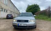 Audi A6 4B/C5 [restyling] wagon