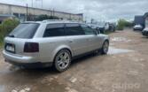 Audi A6 4B/C5 [restyling] wagon