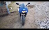 Yamaha FZR