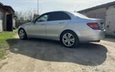 Mercedes-Benz C-Class W204/S204 Sedan 4-doors