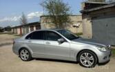 Mercedes-Benz C-Class W204/S204 Sedan 4-doors