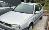 Volkswagen Golf 3 generation Hatchback 3-doors