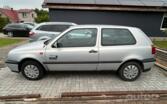 Volkswagen Golf 3 generation Hatchback 3-doors