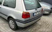 Volkswagen Golf 3 generation Hatchback 3-doors