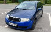 Skoda Fabia 6Y [restyling] Hatchback 5-doors