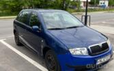 Skoda Fabia 6Y [restyling] Hatchback 5-doors