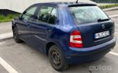 Skoda Fabia 6Y [restyling] Hatchback 5-doors