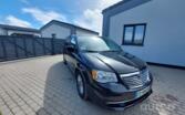 Lancia Voyager [restyling]