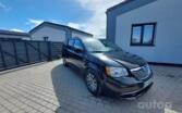 Lancia Voyager [restyling]