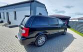 Lancia Voyager [restyling]