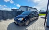 Lancia Voyager [restyling]