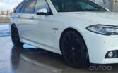 BMW 5 Series F07/F10/F11 [restyling] Touring wagon