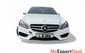 Mercedes-Benz E-klasse AMG W212 [restyling]