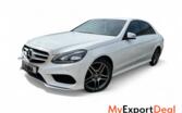 Mercedes-Benz E-klasse AMG W212 [restyling]