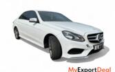 Mercedes-Benz E-klasse AMG W212 [restyling]