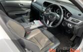 Mercedes-Benz E-klasse AMG W212 [restyling]