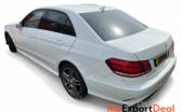 Mercedes-Benz E-klasse AMG W212 [restyling]