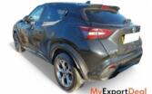 Nissan Juke F16