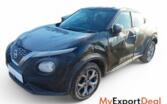 Nissan Juke F16