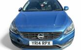 Volvo S60 2 generation [restyling] Sedan 4-doors