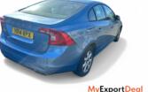 Volvo S60 2 generation [restyling] Sedan 4-doors