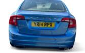 Volvo S60 2 generation [restyling] Sedan 4-doors