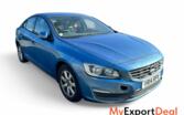Volvo S60 2 generation [restyling] Sedan 4-doors