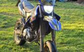 Yamaha WR