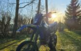 Yamaha WR