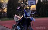Yamaha WR