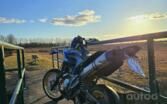 Yamaha WR