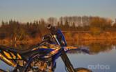 Yamaha WR