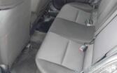 Mitsubishi Lancer X Sportback hatchback 5-doors