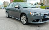 Mitsubishi Lancer X Sportback hatchback 5-doors