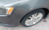 Mitsubishi Lancer X Sportback hatchback 5-doors