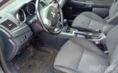 Mitsubishi Lancer X Sportback hatchback 5-doors